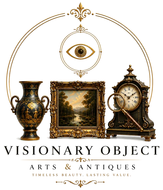 Visionary Object, Arts and Antiques